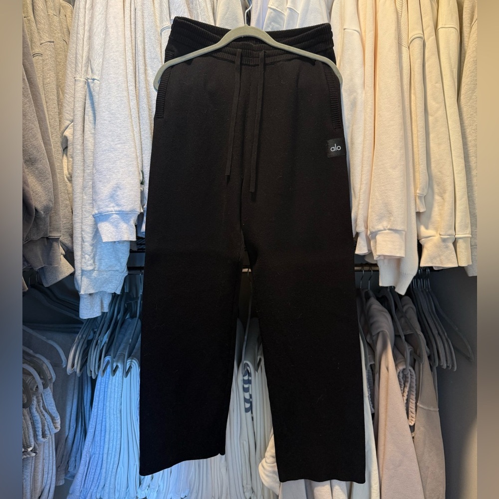 Alo Scholar Knit Pants